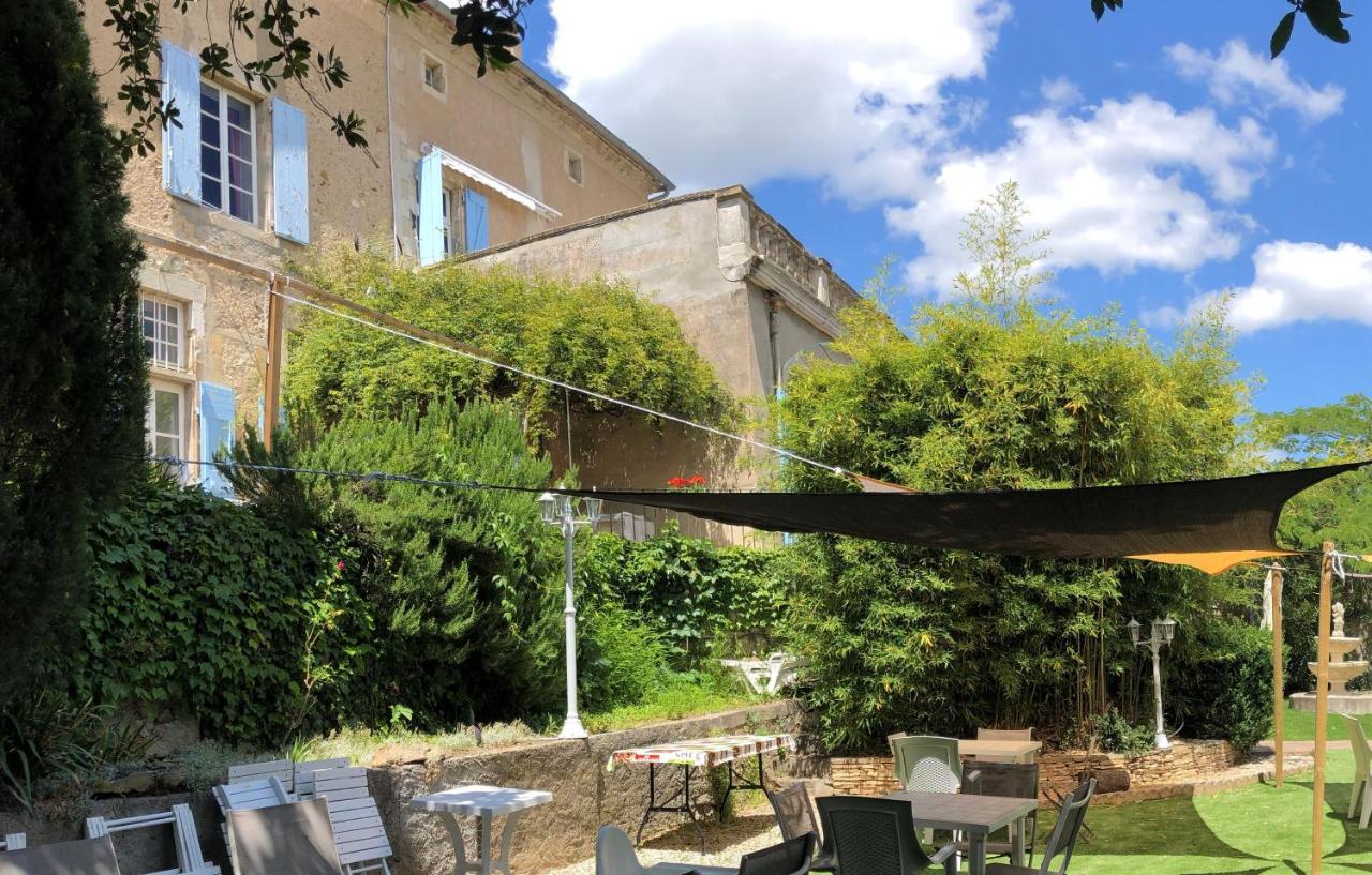 Maison De Mallast Montolieu Exterior photo