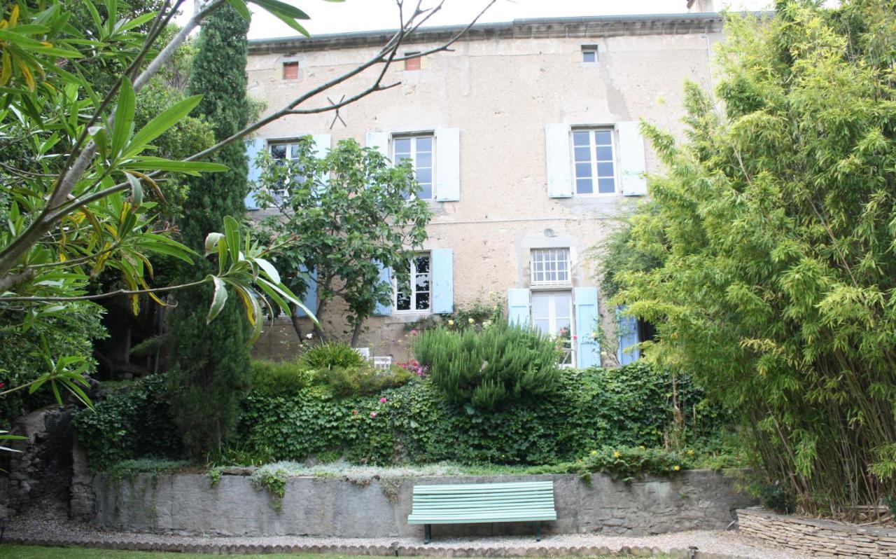 Maison De Mallast Montolieu Exterior photo