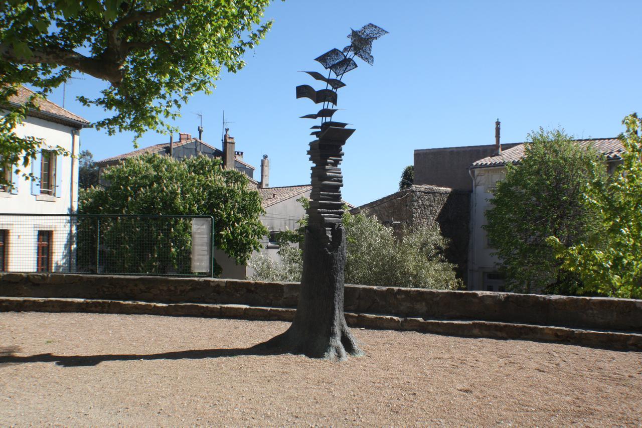 Maison De Mallast Montolieu Exterior photo